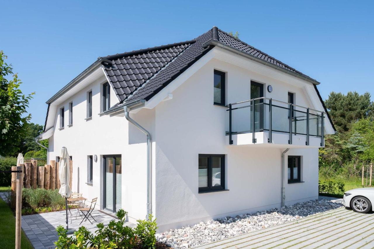 Dünenquartier Apartment 11 Ostseeheilbad Ostseeheilbad Zingst Exterior foto